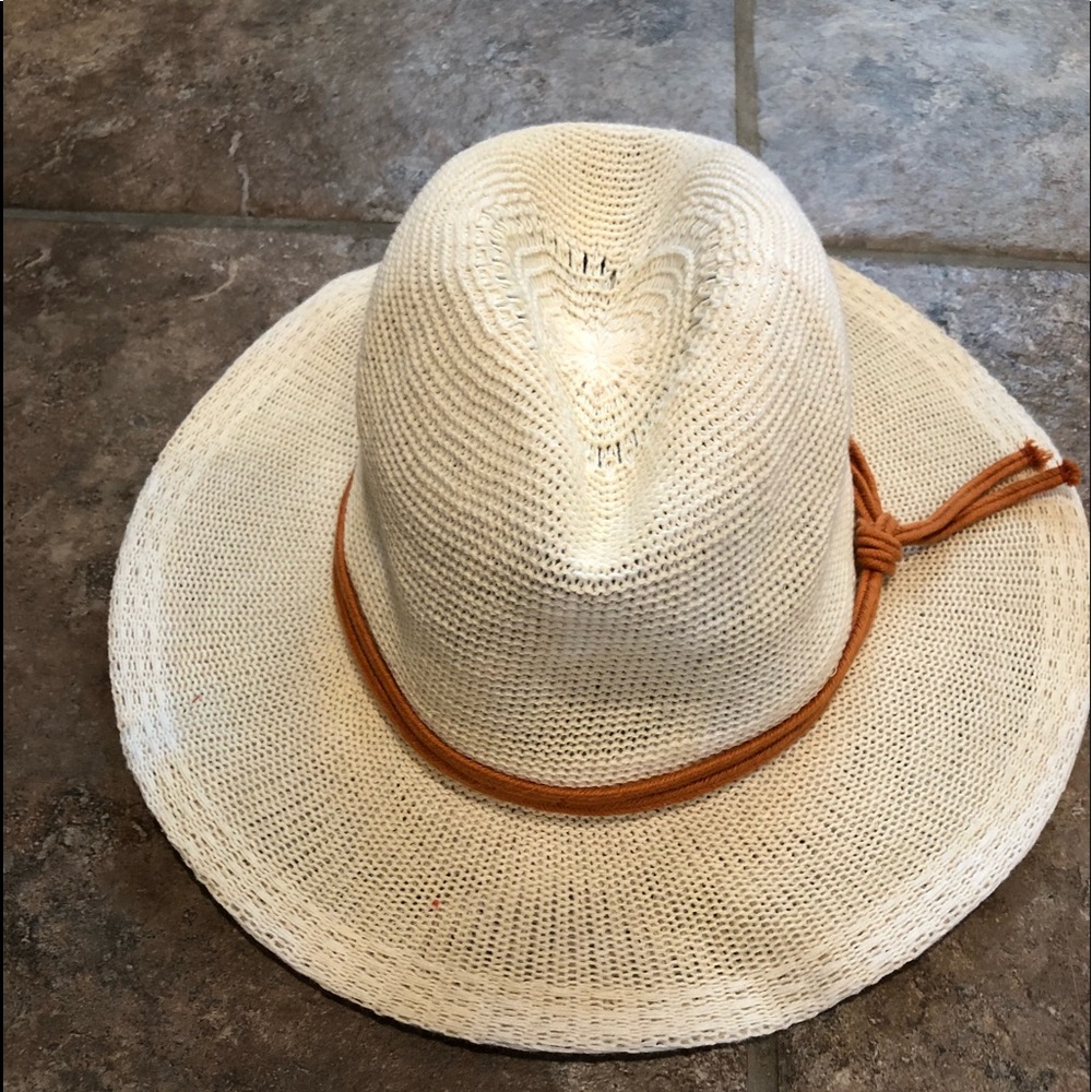 Goorin bros straw hat